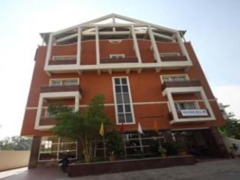 Dass Suites,Domlur Bangalore Esterno foto