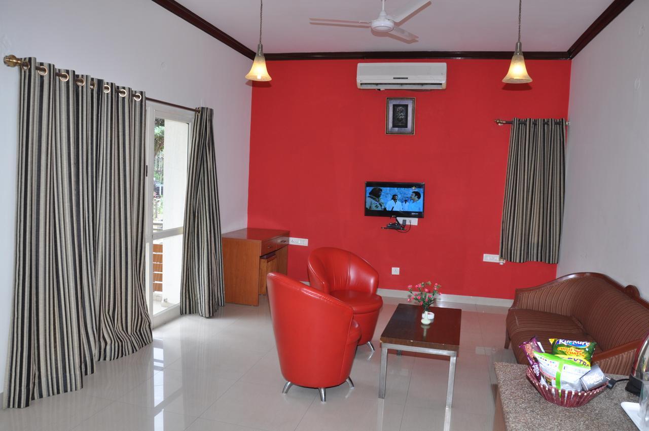 Dass Suites,Domlur Bangalore Esterno foto