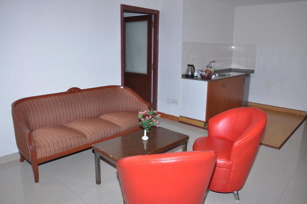Dass Suites,Domlur Bangalore Esterno foto